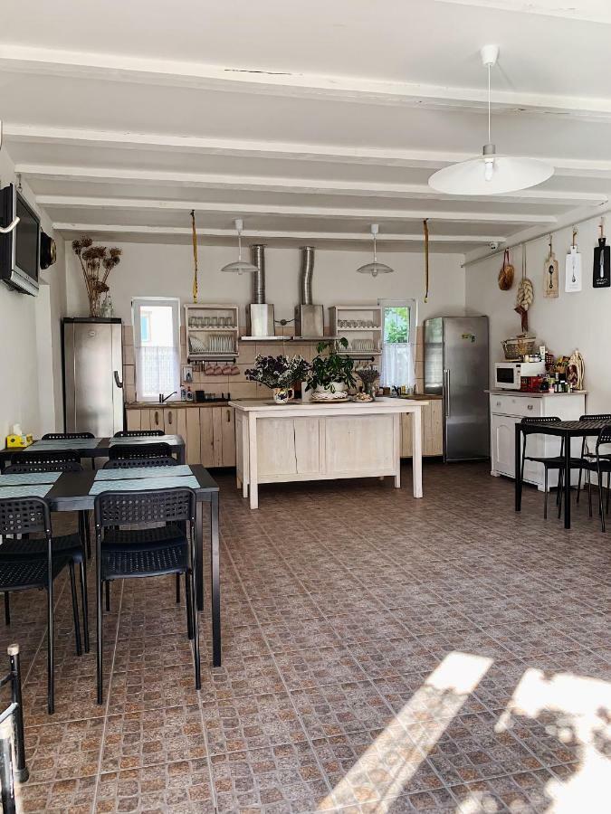 Villa Lukash Yanoshi Eksteriør billede